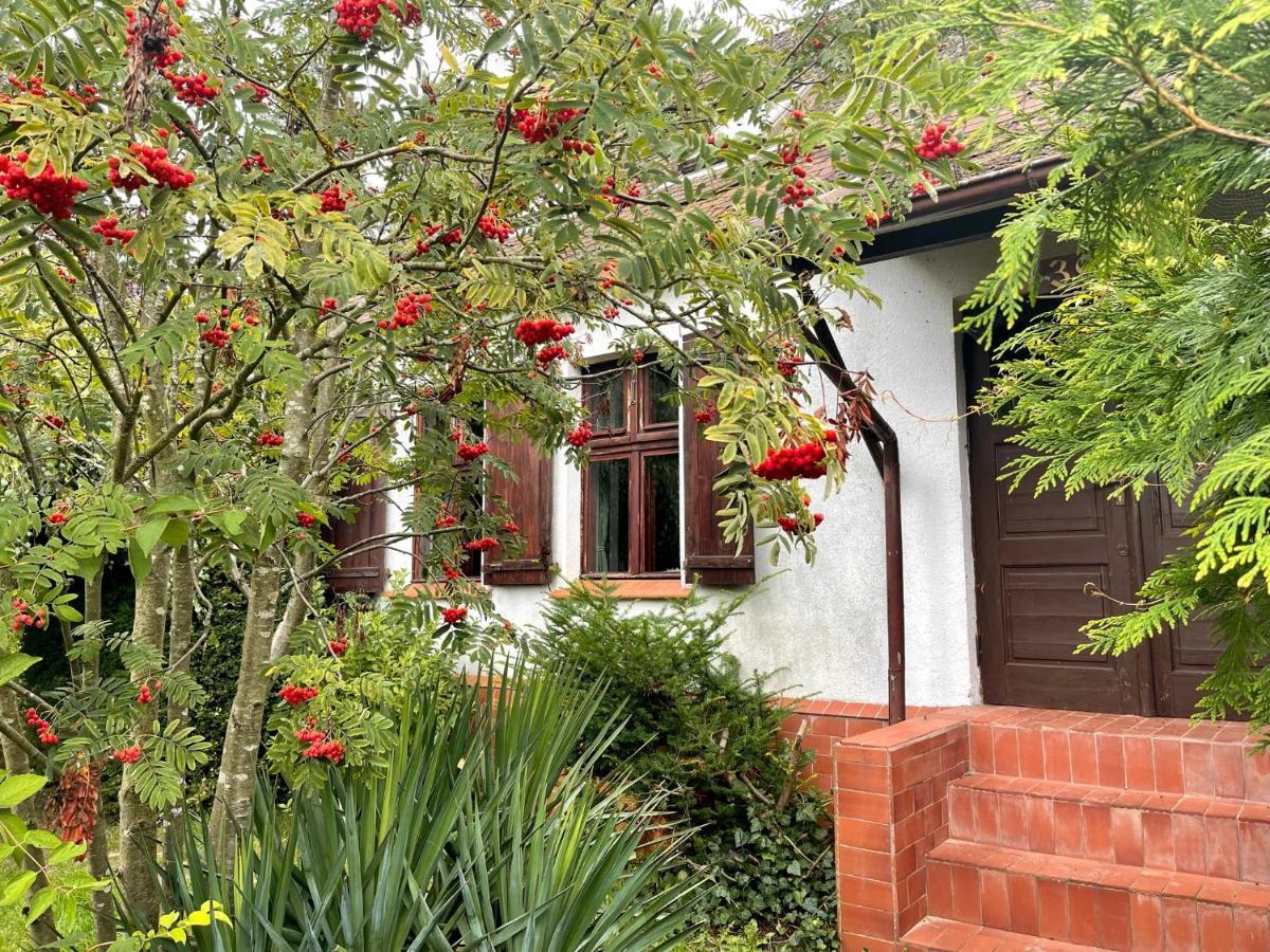 Apple Tree House Villa Lubin  Eksteriør bilde
